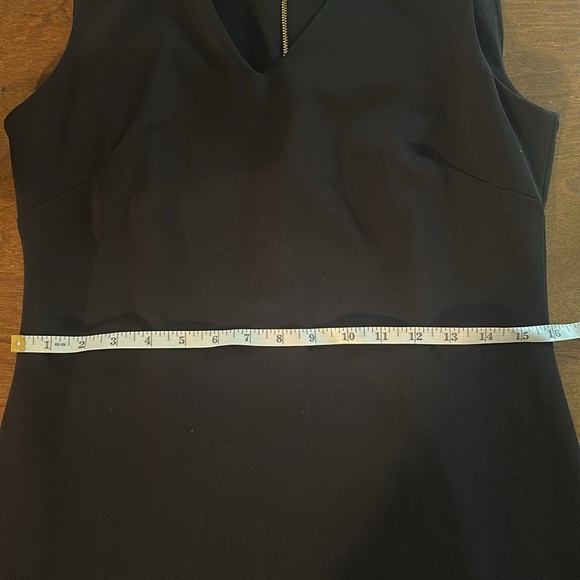 Calvin Klein black cut out women’s dress - Picture 4 of 5